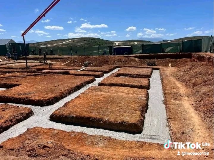 PACOS completed work